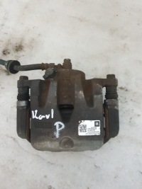 фото thumb №2, Супорт гальмівний правий перед opel karl