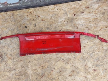 фото thumb №4, Porsche 924 924s 944 перед pas переднее носик панель