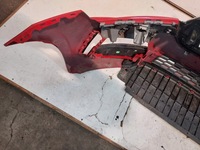 фото thumb №9, Бампер захист skoda scala monte carlo перед nr n46 решітка радіатора