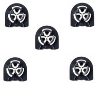 фото thumb №1, Клипса обивка дверь 8v0868243 audi a3 8v a4 b9