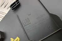 фото thumb №7, Консоль приборная панель opel mokka / mokka x 42506208 1.4l бензиновый 103kw 2020