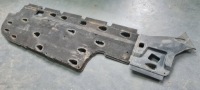фото thumb №1, Maserati quattroporte vi захист плита підвіска ліва 670030795