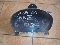 фото thumb №1, Счетчик приборы honda civic vii 1.6b 01'