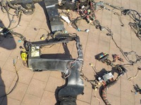 фото thumb №8, Audi a8 s8 d3 рестайлинг жгут автомобиль wnetrzna комплектная