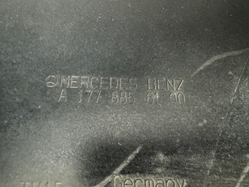 фото thumb №8, Mercedes aklasa w177 18- amg набір бампер