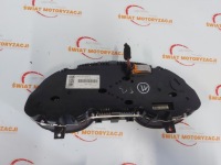 фото thumb №7, Audi q5 2.0 tdi 09r панель приборов 8r0920950e 5550016205