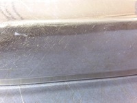 фото thumb №6, Toyota yaris iii накладка мікровимикач кришки багажника