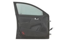 фото thumb №2, Двері передні перед ліва kia sportage iii 1k