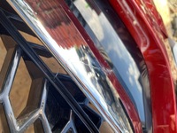 фото thumb №7, Бампер передній перед nissan juke ii 19- решітка радіатора