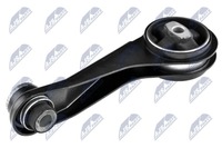 фото thumb №14, Подушка двигателя nissan kubistar 1.2 06- /задняя/