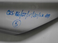 фото thumb №10, Mercedes gls x166 166 капот кришка двигуна 149