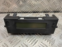 фото thumb №1, Renault laguna ii дисплей монитор часы