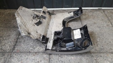 фото thumb №10, 4e1857005b захист бардачок консолі audi a8 d3