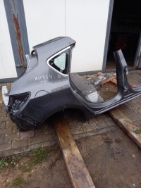 фото thumb №1, Чверть правий задня opel astra iv