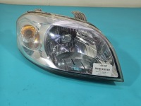 фото thumb №1, Фара правий лампа перед chevrolet aveo t250 06-11 sedan europa