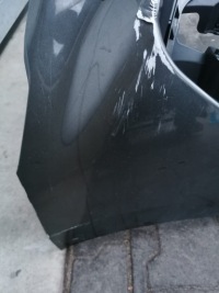 Ford focus mk4 st-line 18-23 бампер перед омыватель Недорого, фото thumb