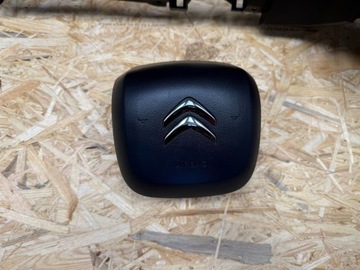 фото thumb №8, Citroen c5 aircross консоль панель роздавальна подушка безпеки ремені подушки оригінал