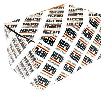 фото thumb №11, Насос води hepu p669m 04l121011 audi