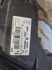 фото thumb №15, Фара перед сторона права citroen c4 iii e-c4 73243672 повний led