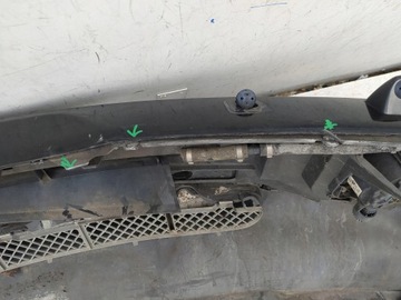 фото thumb №13, Бампер перед переднє bmw e53 x5 омивачі pdc