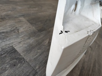 фото thumb №12, Крышка зад задняя mg hs ehs 2018- ------ познань -------- биржа