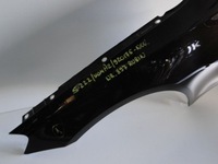 фото thumb №13, Mercedes s klasa w222 крыло перед правый левый 897