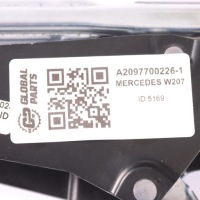 фото thumb №14, Mercedes a209 a207 замок складного крыша передний a2097700226