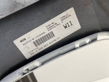 фото thumb №12, Бампер перед bmw 4 g26