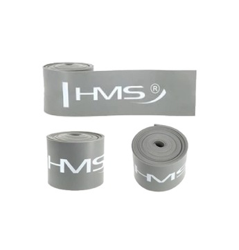 FLOSS BAND FB03 СЕРЫЙ Эластичный браслет HMS