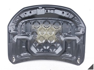 фото thumb №9, Mercedes eqc n293 w293 19- капот кришка двигуна