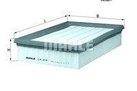 фото thumb №1, Knecht фильтр воздуха cadillac cts seat cordoba c