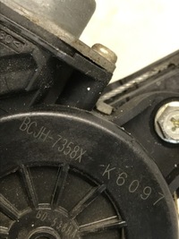 фото thumb №8, Mazda 3 bp iv 19- механизм стекло левый задняя