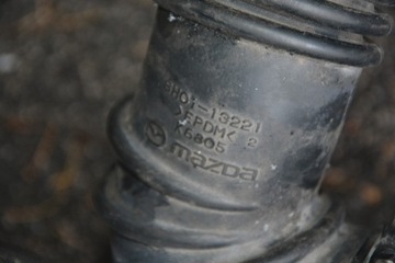 фото thumb №8, Корпус фільтра повітря mazda 6 vi gj sh01133ax