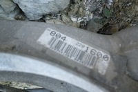 фото thumb №4, Балка зад підвішування комплект mercedes w220 s500