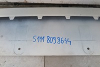 фото thumb №7, Bmw 5 g30 g31 lift бампер перед передний 8098644