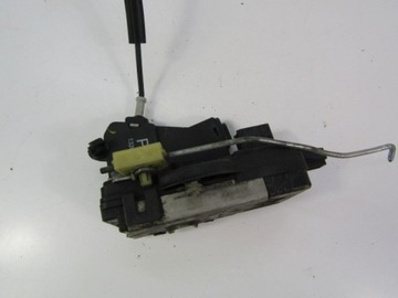 фото thumb №5, Vectra c замок дверь перед левый 13201311pg