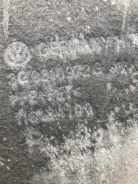 фото thumb №3, Підкрилок правий задня passat b8 3g0810972g