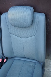 фото thumb №8, Ssangyong kyron сиденье сиденья перед левый правые комплект 2006r