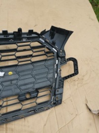 Audi a5 рестайлинг  решётка  радиатора quattro решётка радиатора Недорого, фото thumb