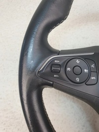 фото thumb №8, Opel insignia b кермо шкіра мультифункція 453798484