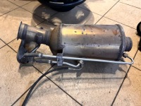 Купить Mercedes a klasa w176 катализатор фильтр dpf fap частиц твердых cdi kt1269, фото thumb