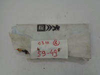 фото thumb №3, Citroen c3 iii 16- подушка сидіння air bag права