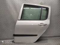 фото thumb №1, Дверь задние левая задняя полный renault modus 2004-2012 цвет серебристый