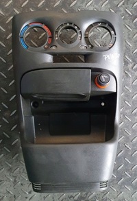 фото thumb №1, Рамка обдув корпус fiat punto ii