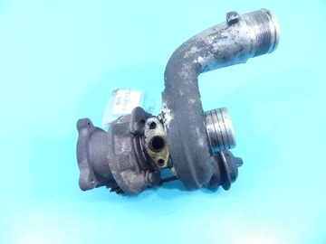 фото thumb №8, Турбонагнітач volvo s40 i v40 703753-1 1.9 dci