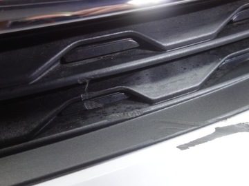 фото thumb №10, Бампер перед opel zafira life vivaro c 2019- фургон цвет - epr