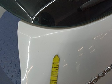 фото thumb №6, Opel corsa d 3d кришка багажника зад задня z474