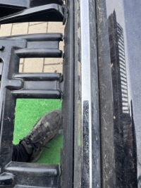фото thumb №12, Skoda fabia iv 4 6va bez дырка бампер передний перед org eu