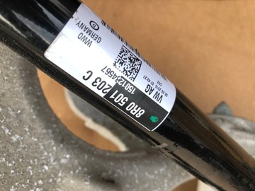 фото thumb №12, Audi a6 a7 c7 рестайлінг поворотна опора права задня tdi 34km