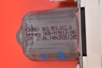 фото thumb №12, Підйомник вікна праві зад 8r0839462d audi q5 8r рестайлінг 12-17